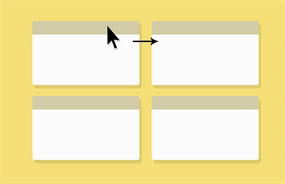 jQuery拖拽布局插件Portal